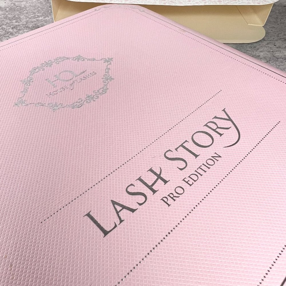 House of Lashes Lash Story Book